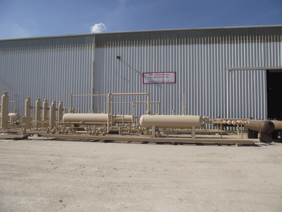 Streamline Production Systems Industry leading production of oil and