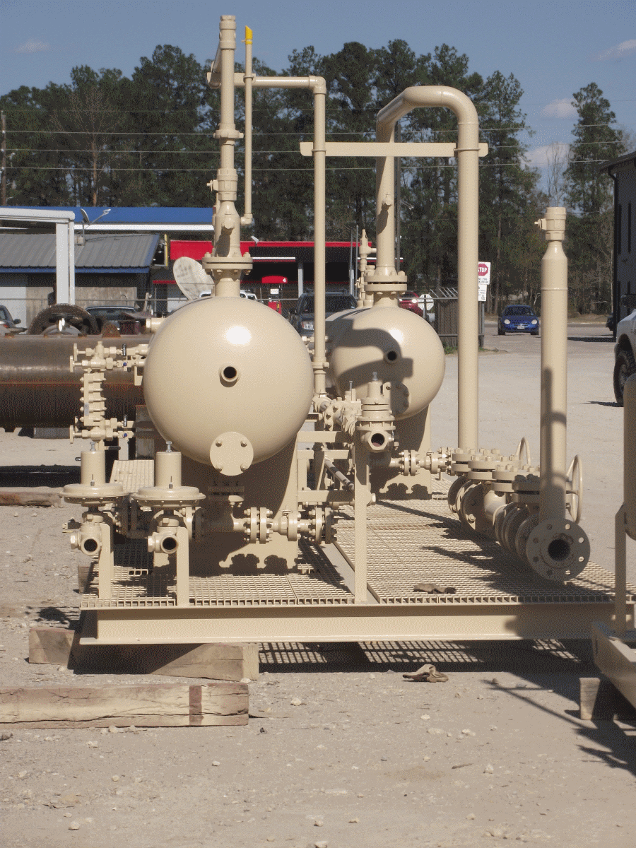 Streamline Production Systems Industry leading production of oil and