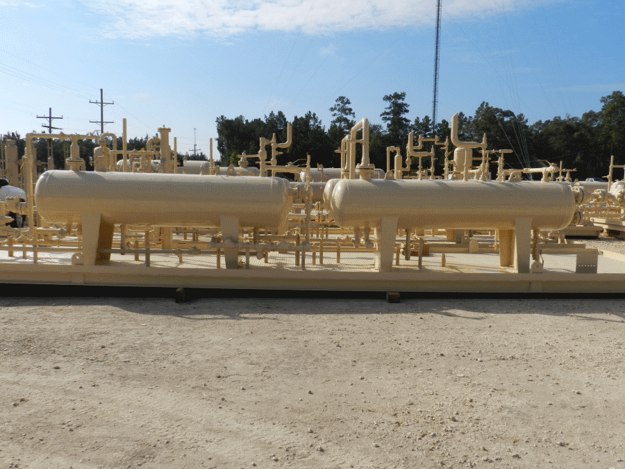 Streamline Production Systems Industry leading production of oil and