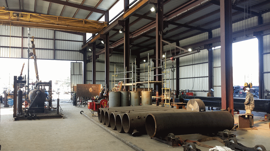 Streamline Production Systems Industry leading production of oil and