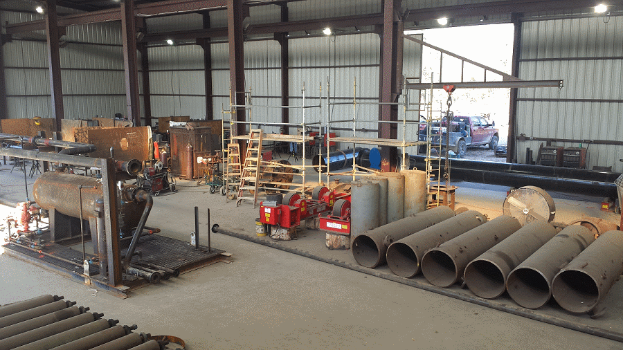 Streamline Production Systems Industry leading production of oil and