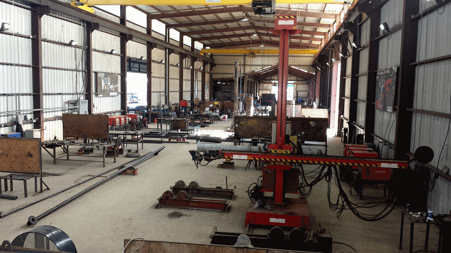 Streamline Production Systems Industry leading production of oil and