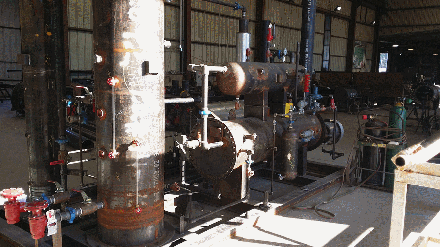 Streamline Production Systems Industry leading production of oil and