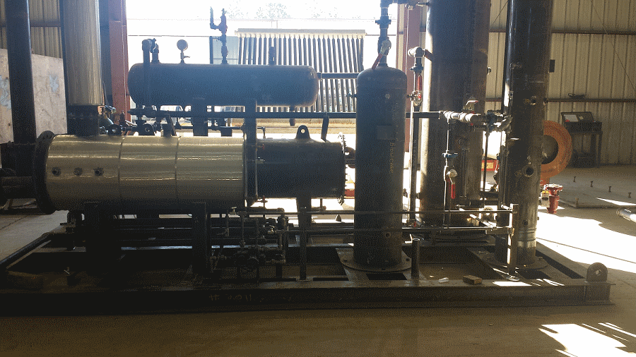 Streamline Production Systems Industry leading production of oil and