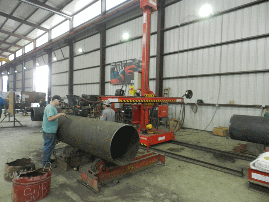 Streamline Production Systems Industry leading production of oil and