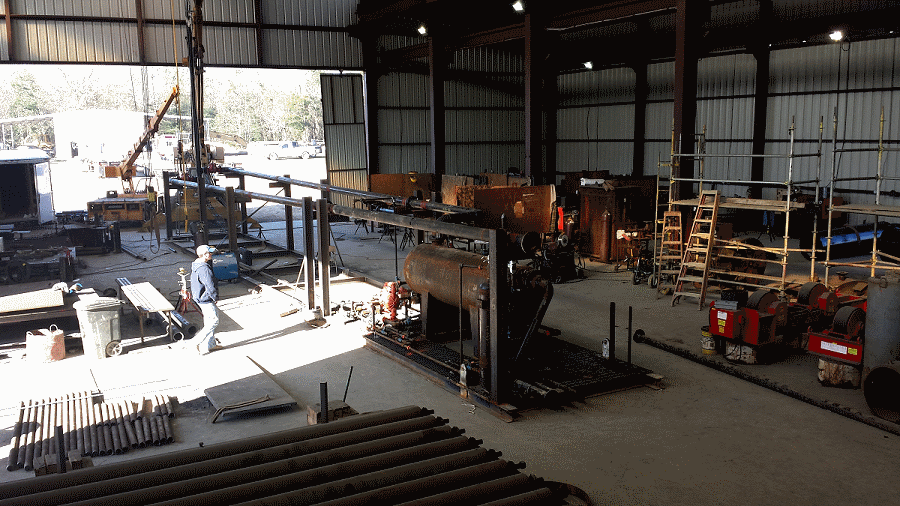 Streamline Production Systems Industry leading production of oil and